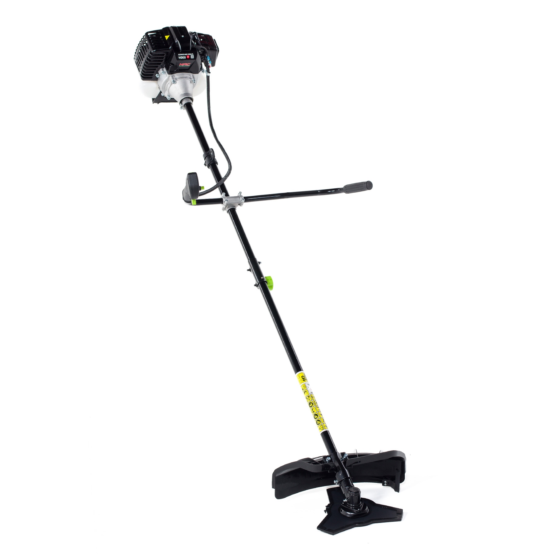 Benzínová kosačka Nac 51,7cc BP520-27-T 2,7 Km 42 cm 7,5 kg