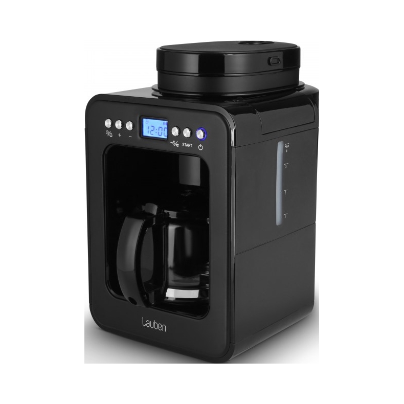 Prekvapkávací kávovar Lauben Grind&Drip Coffee Maker 600BB