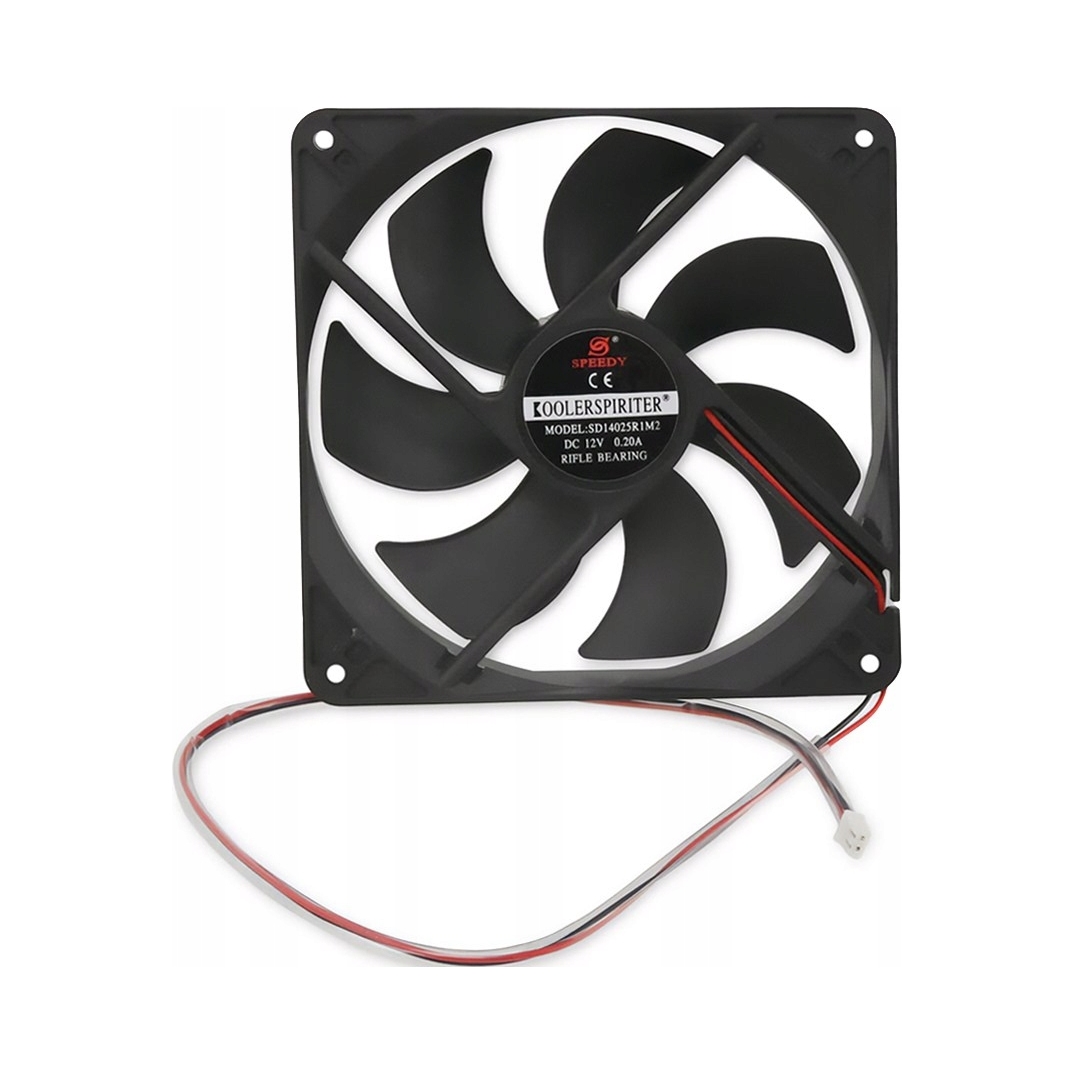 Вентилятор Speedy 140 x 140 мм SD14025R1M2