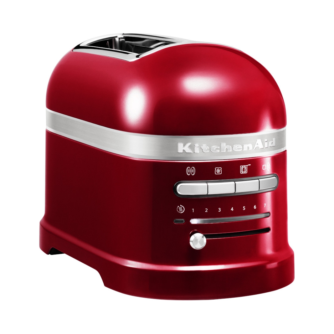 Toster KitchenAid Artisan 5KMT2204ECA czerwony 1250 W