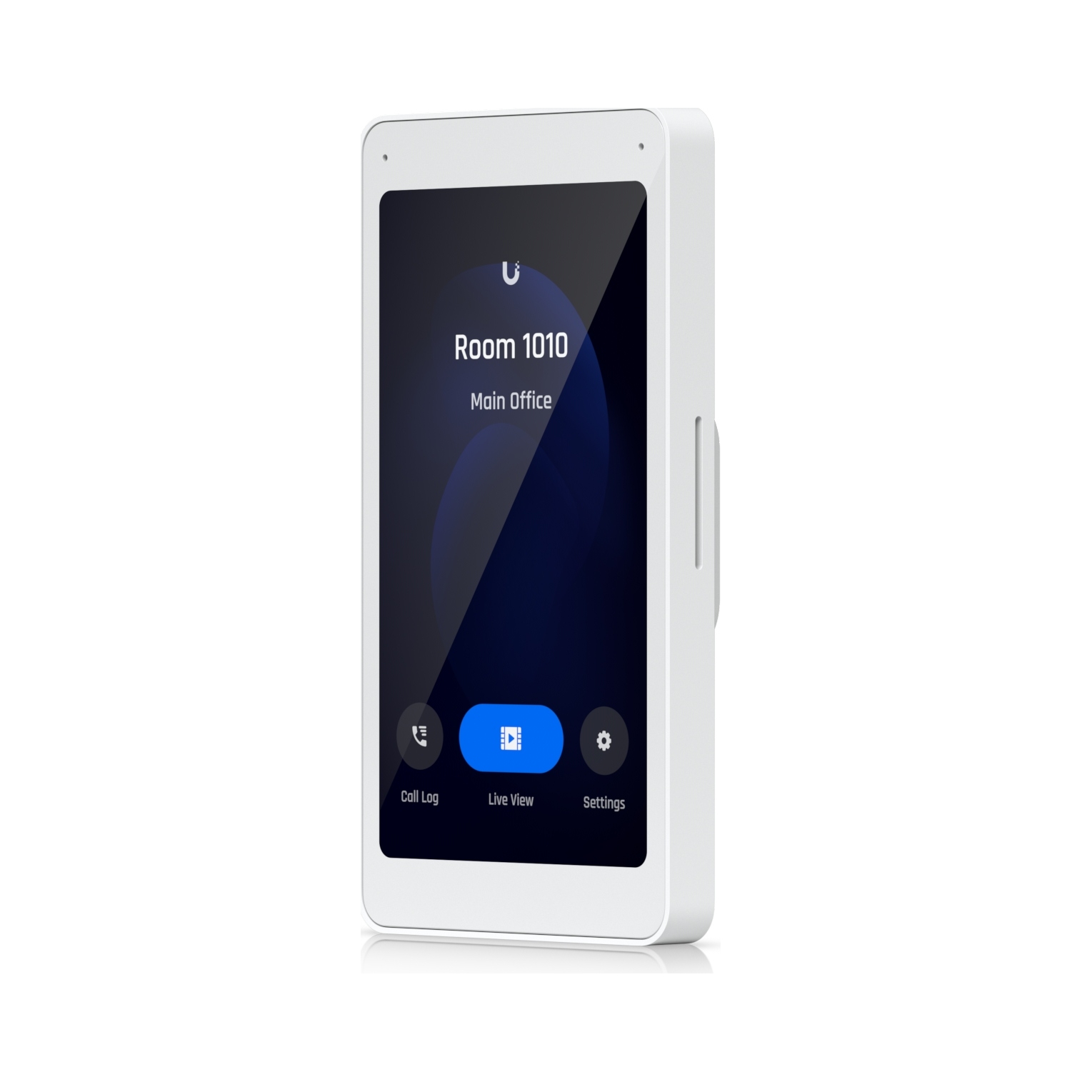 Interná Ip kamera Ubiquiti Intercom Viewer
