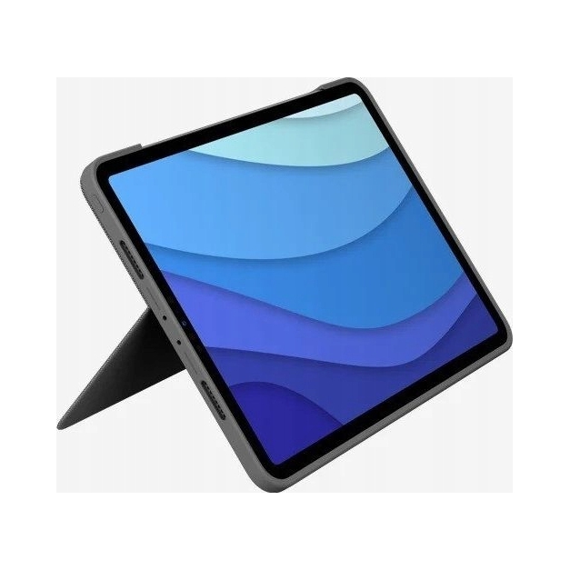 Puzdro pre tablet Logitech Combo Touch iPad Pro 11