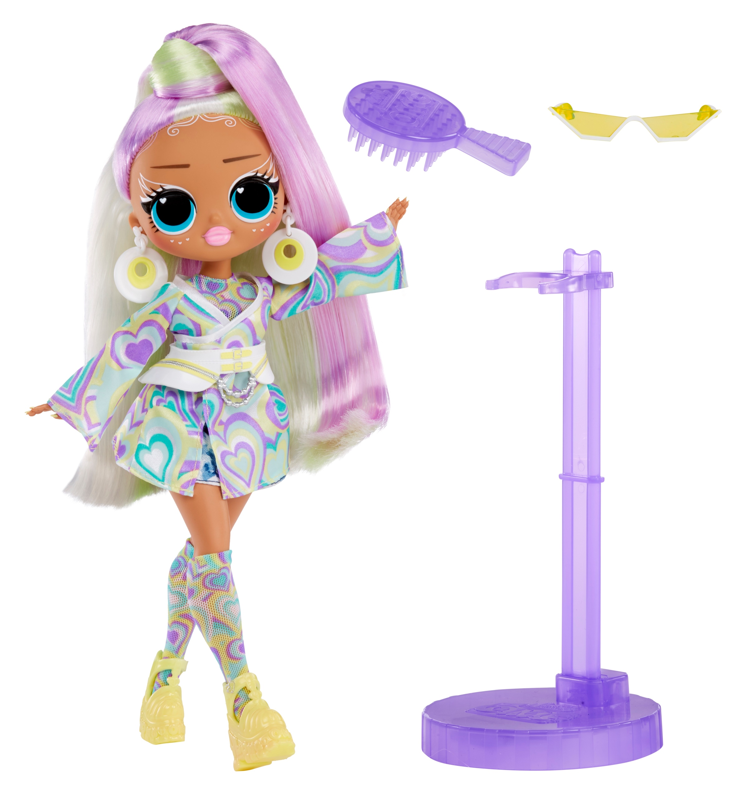 

Lalka L.o.l. Surprise O.m.g. Sunshine Makeover