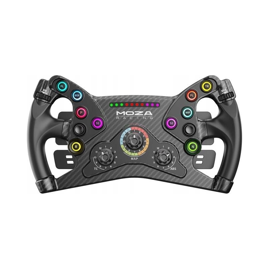 Kierownica gamingowa Moza Racing Ks RS047 (pc)