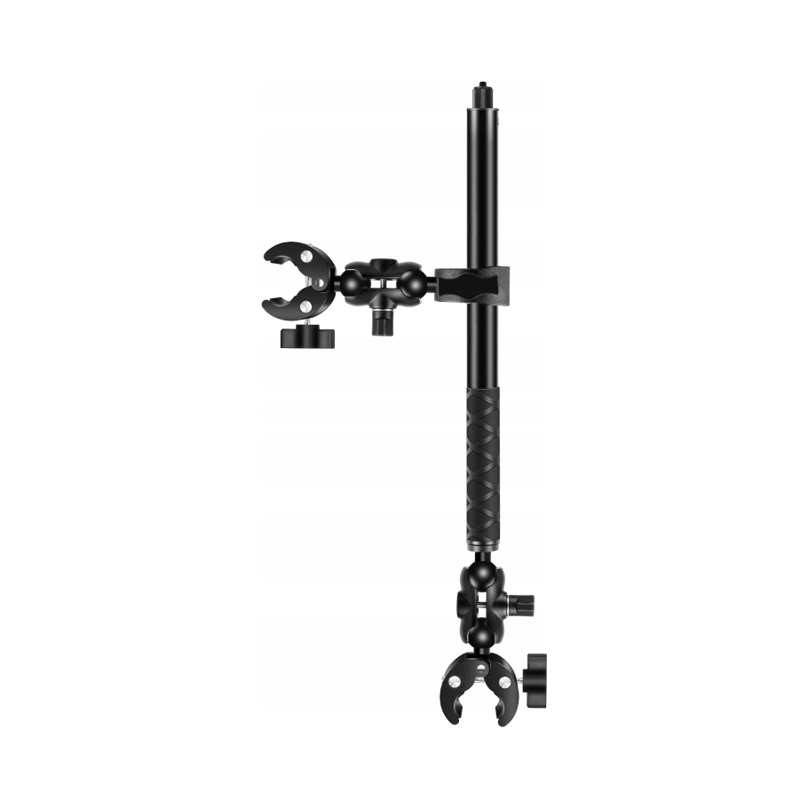 Uchwyt rowerowy/ motocyklowy Puluz z kijem selfie 150cm Puluz