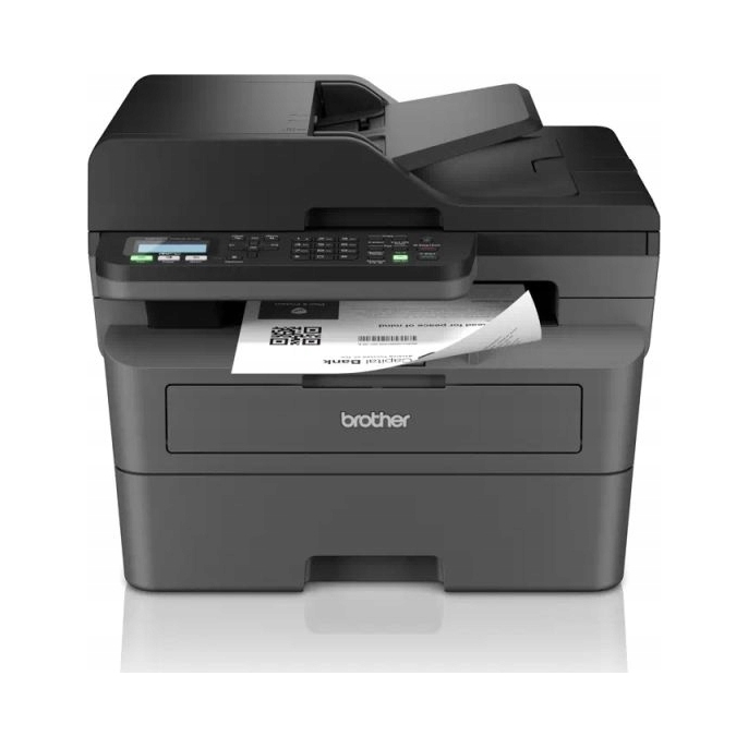 Laserová multifunkčná tlačiareň (čiernobiela) Brother MFC-L2802DN