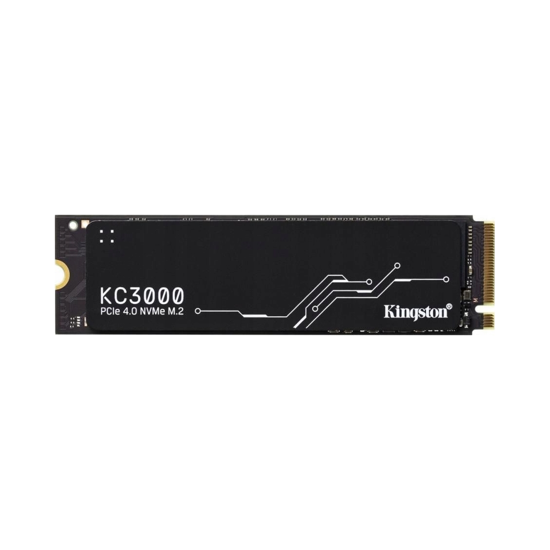 Dysk Ssd 2TB Kingston KC3000 PCIe 4.0 NVMe M.2 2280 7000 MB/s