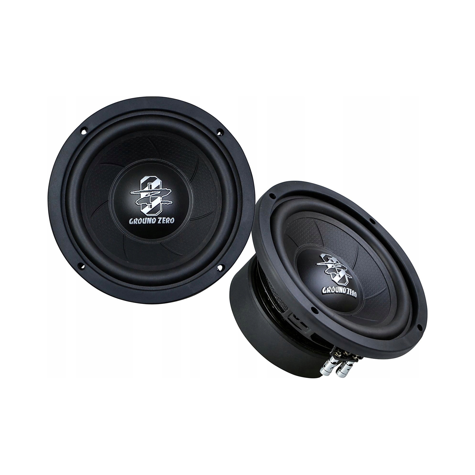 Basový reproduktor Ground Zero 16,5 cm 100 W Rms 4OHM