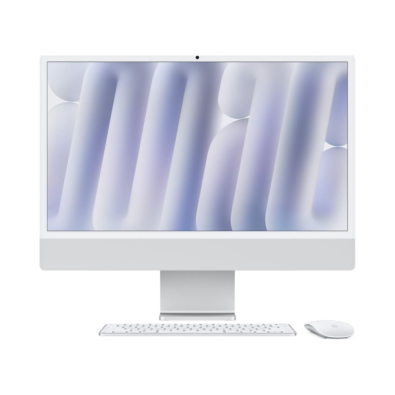 Počítačová zostava Apple iMac 24 M4 16 Gb Ram 512 Gb Ssd Strieborný Sk