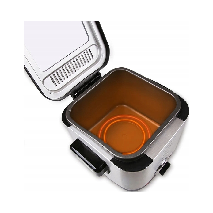 Frytkownica tradycyjna Aigostar 504113 1000 W 1,5 l Fries 30IZD