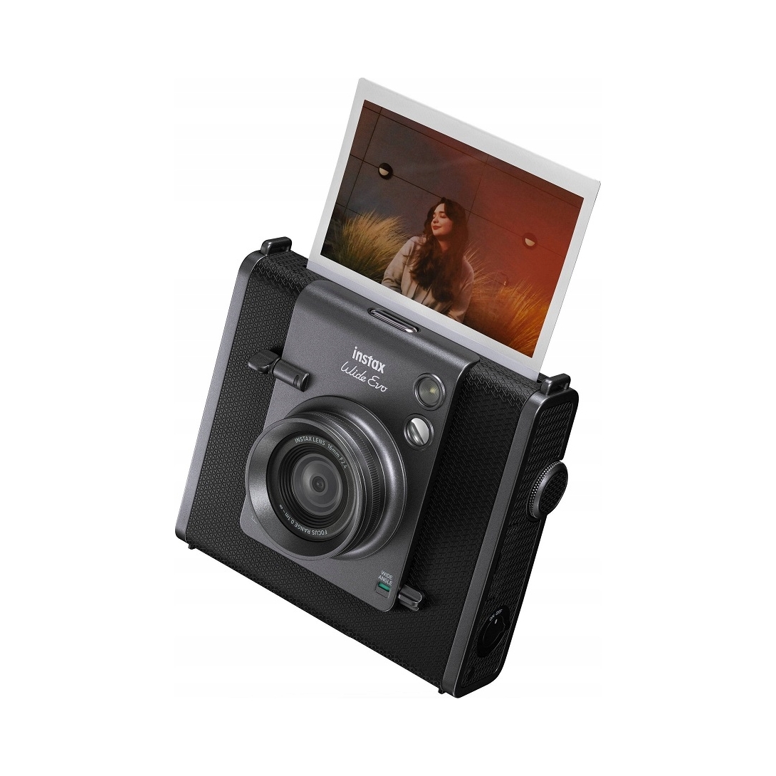 FujiFilm Instax Wide Evo