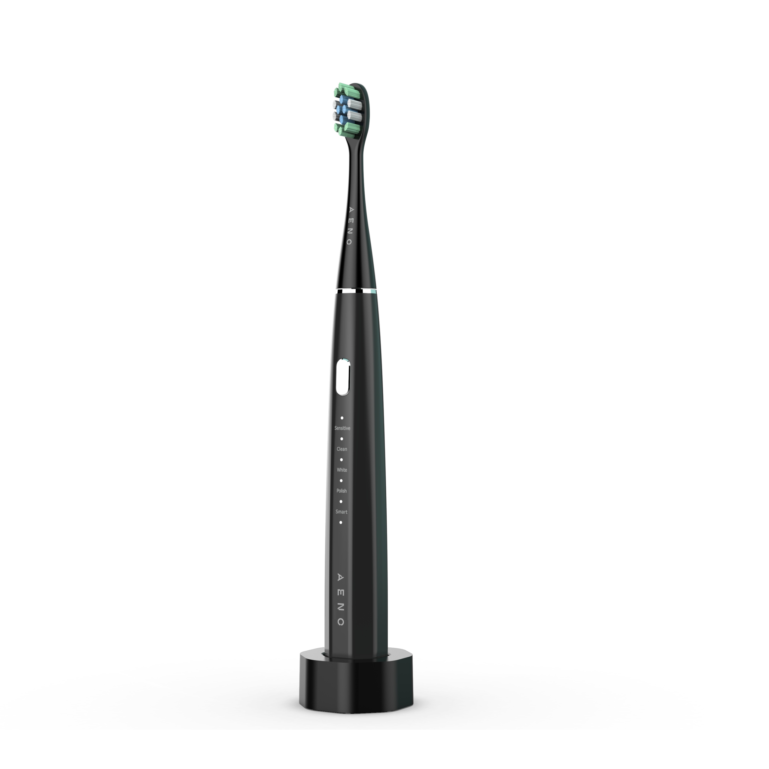 AENO DB2S Szczoteczka soniczna Smart 46000 RPM 90 dni IPX7 czarna — 11