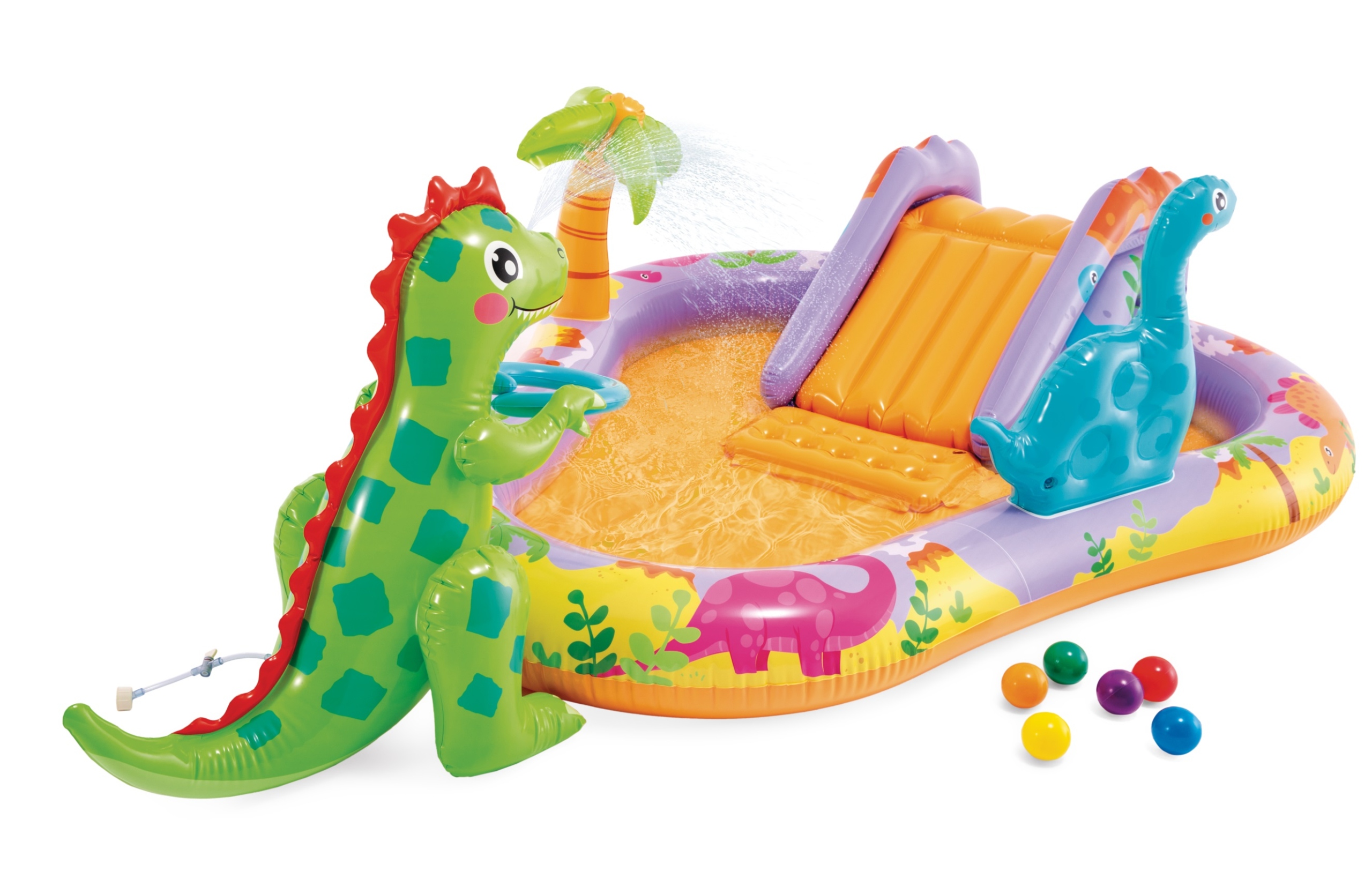 Intex Bazén Dinosaur Park play center 56139
