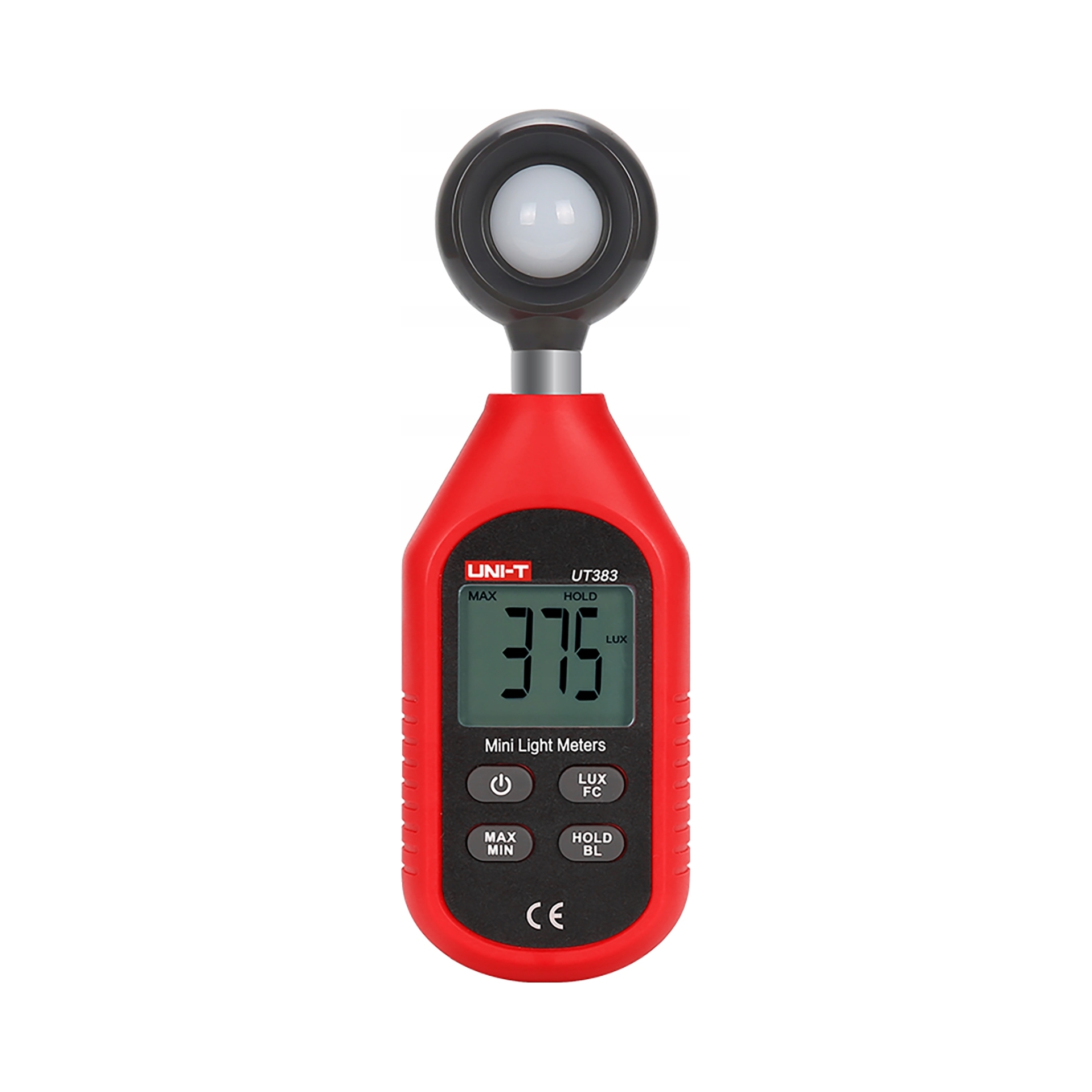 Miernik natężenia oświetlenia Uni- T UT383 Uni- t
