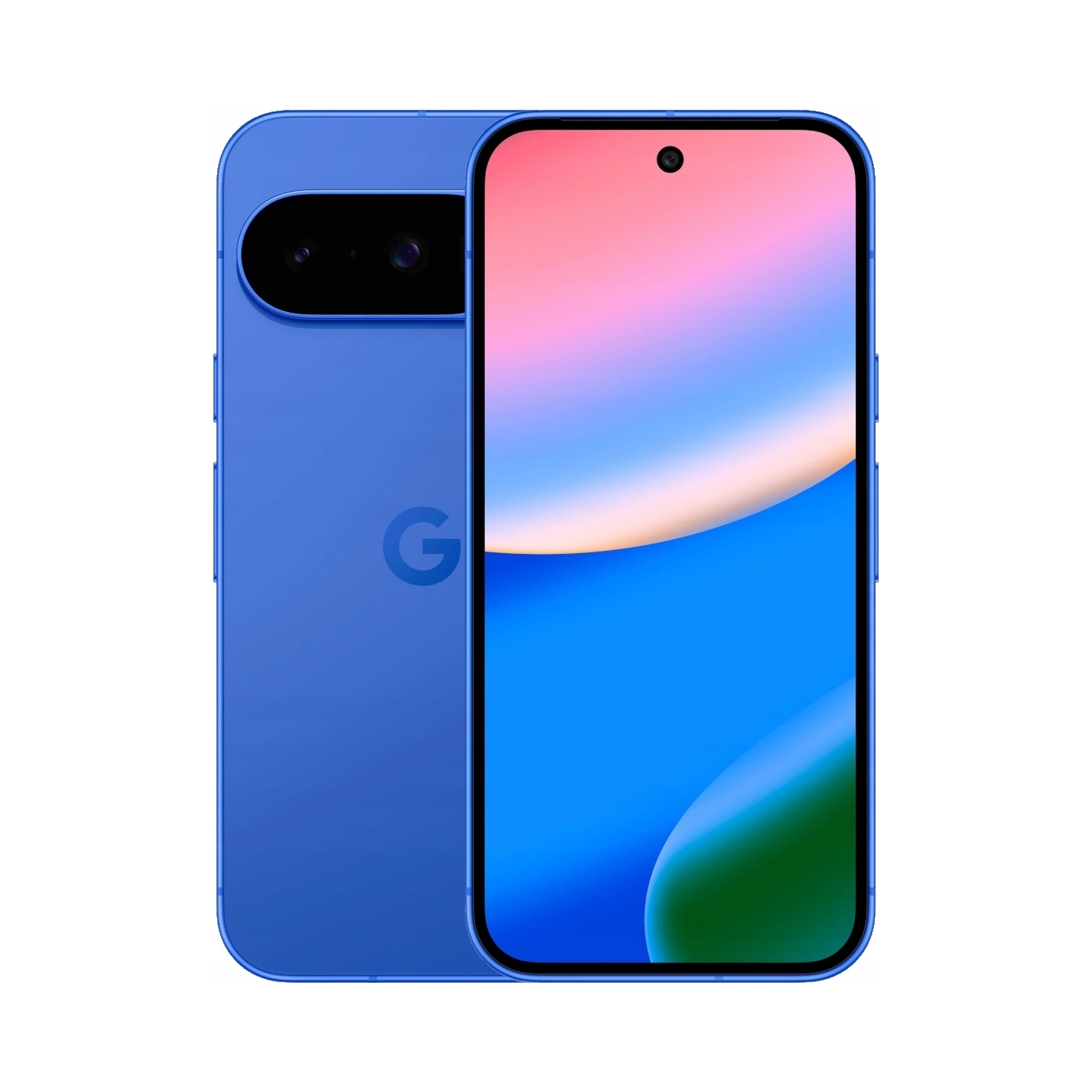 2× Smartfon Google Pixel 10 12 GB / 128 GB 5G niebieski