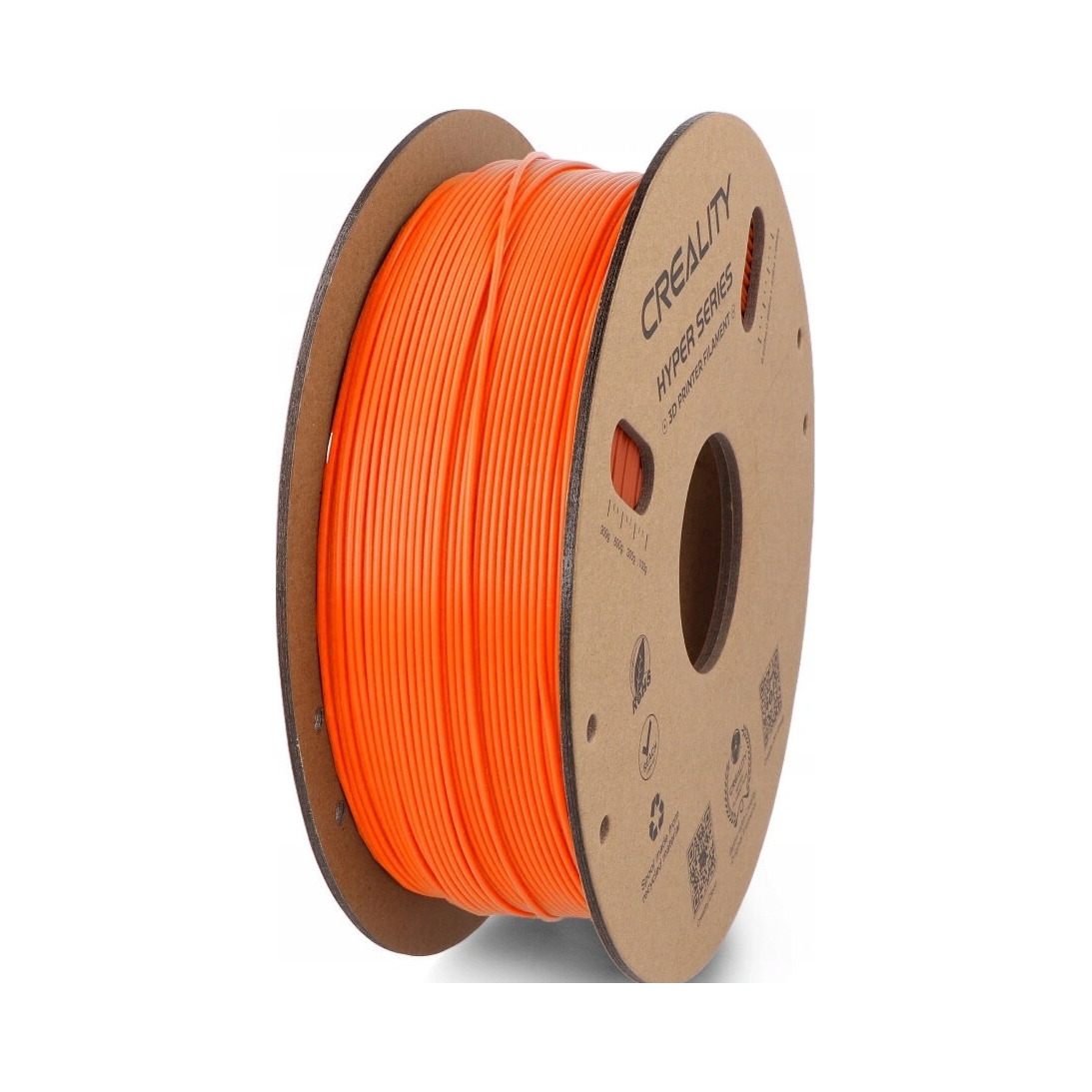 Filament Creality Hyper Pla (pomarańczowy) Creality