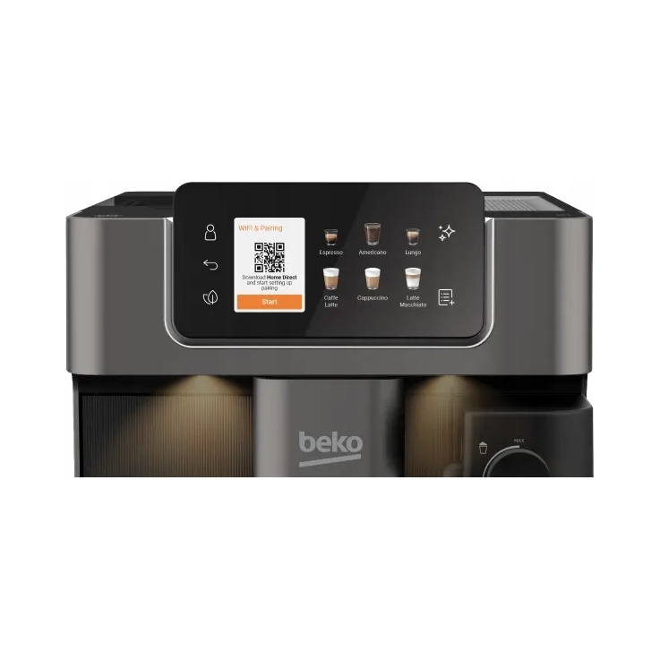 Automatyczny ekspres ciśnieniowy Beko CaffeExperto CEG7348DX 1350