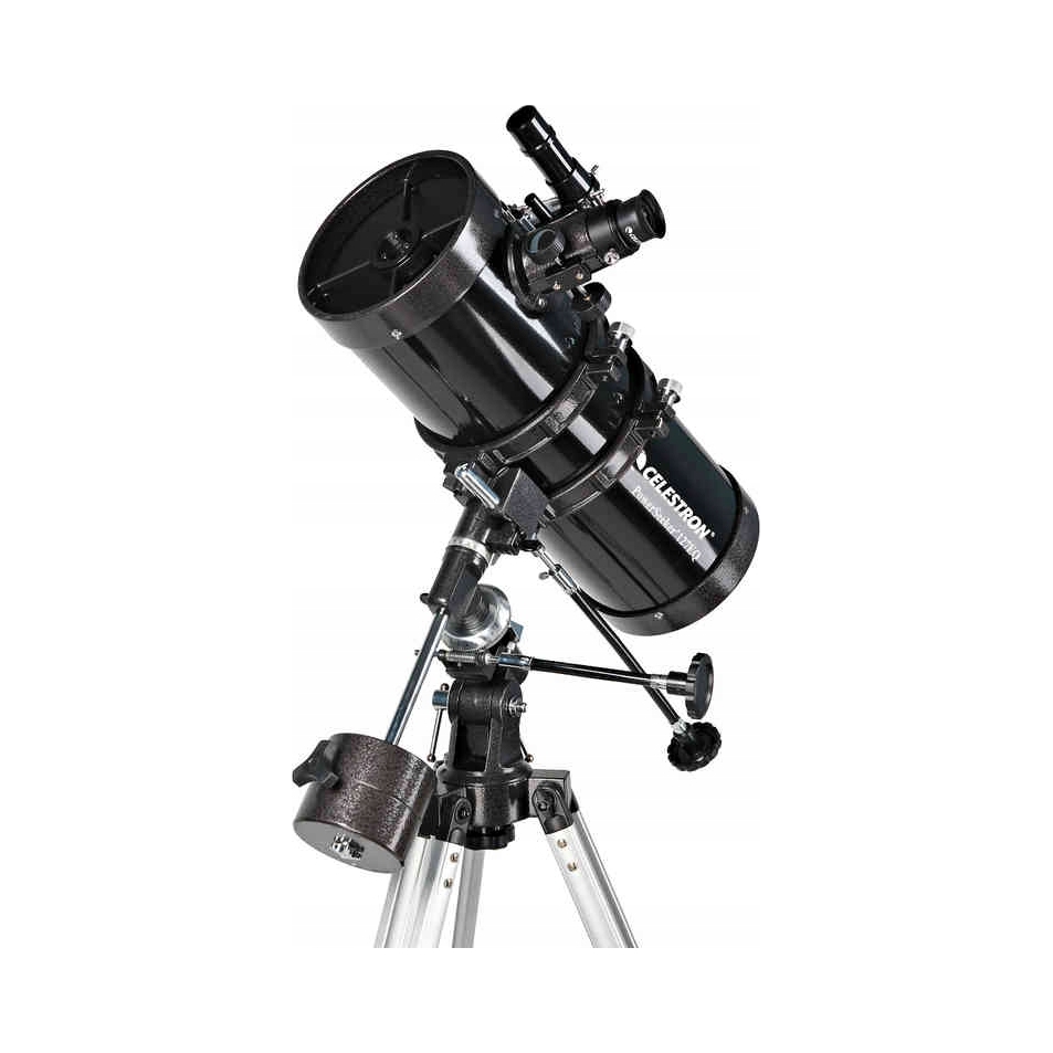 Телескоп Celestron PowerSeeker 127 EQ 1000 мм