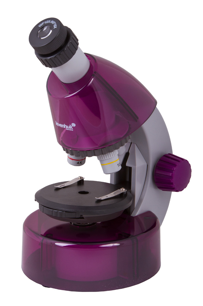 Levenhuk LabZZ M101 Amethyst\Ametyst Mikroskop