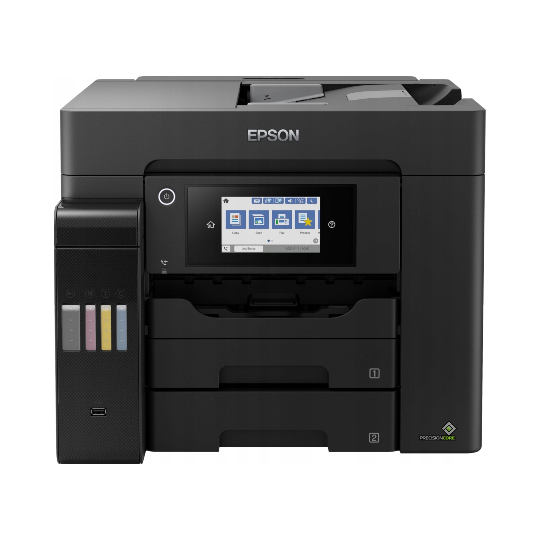 Atramentová multifunkčná tlačiareň (farebná) Epson EcoTank L6570