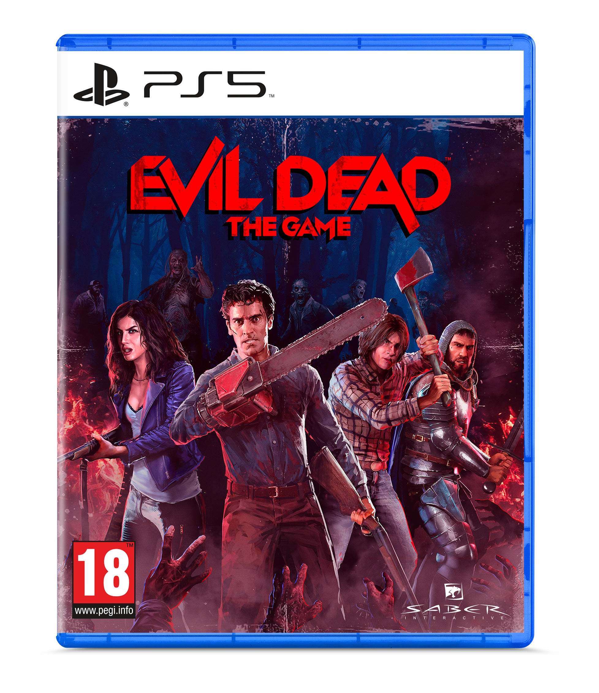 Evil Dead: The Game PS5