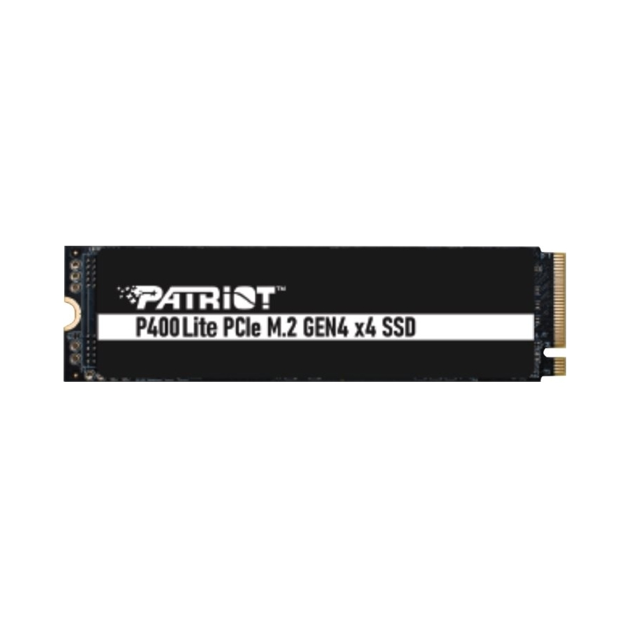 Ssd disk Patriot P400 Lite 1TB M.2 2280 Pci-e x4 Gen4 NVMe (P400LP1KGM28H)