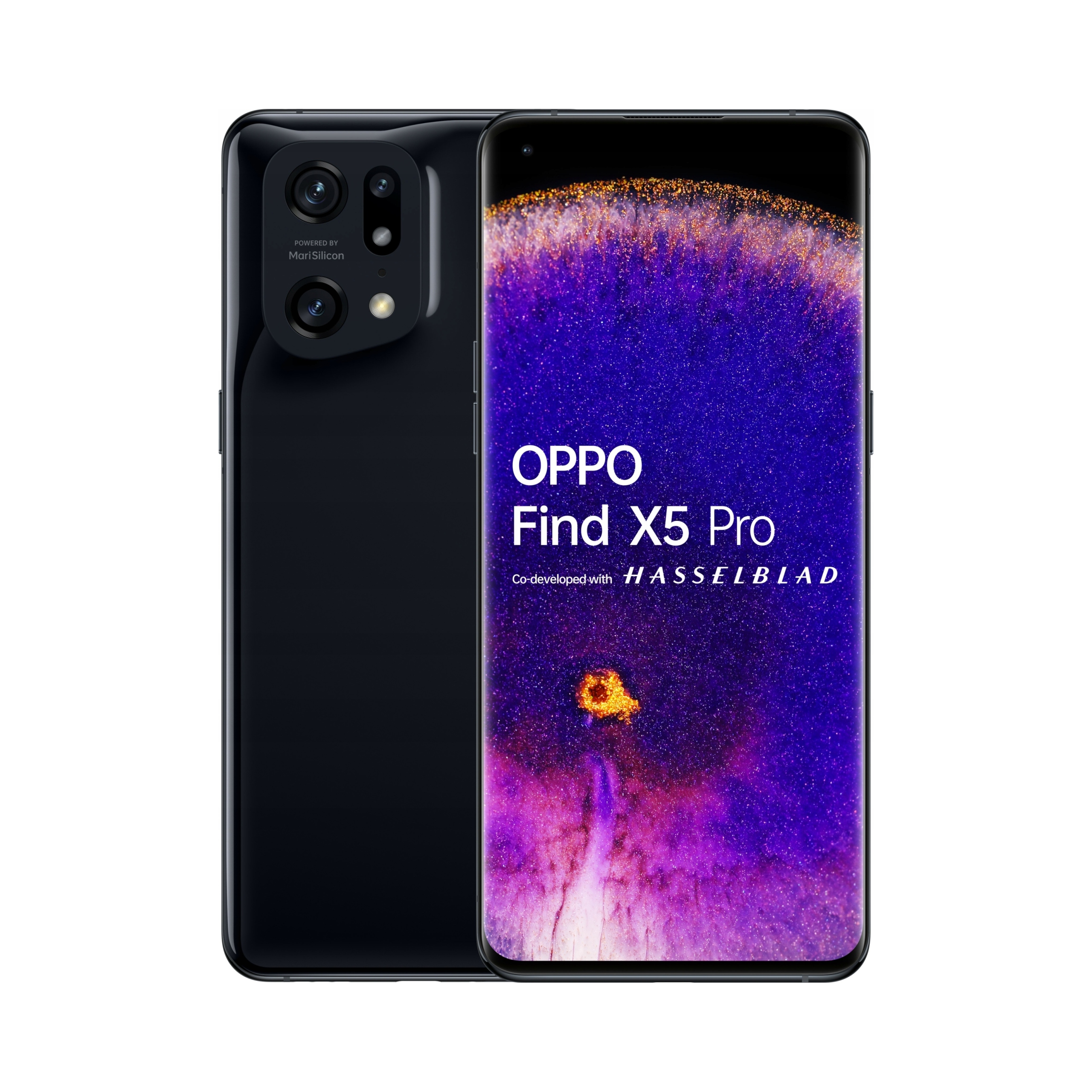 Smartfon Oppo Find X5 Pro 12 Gb 256 Gb 5G czarny