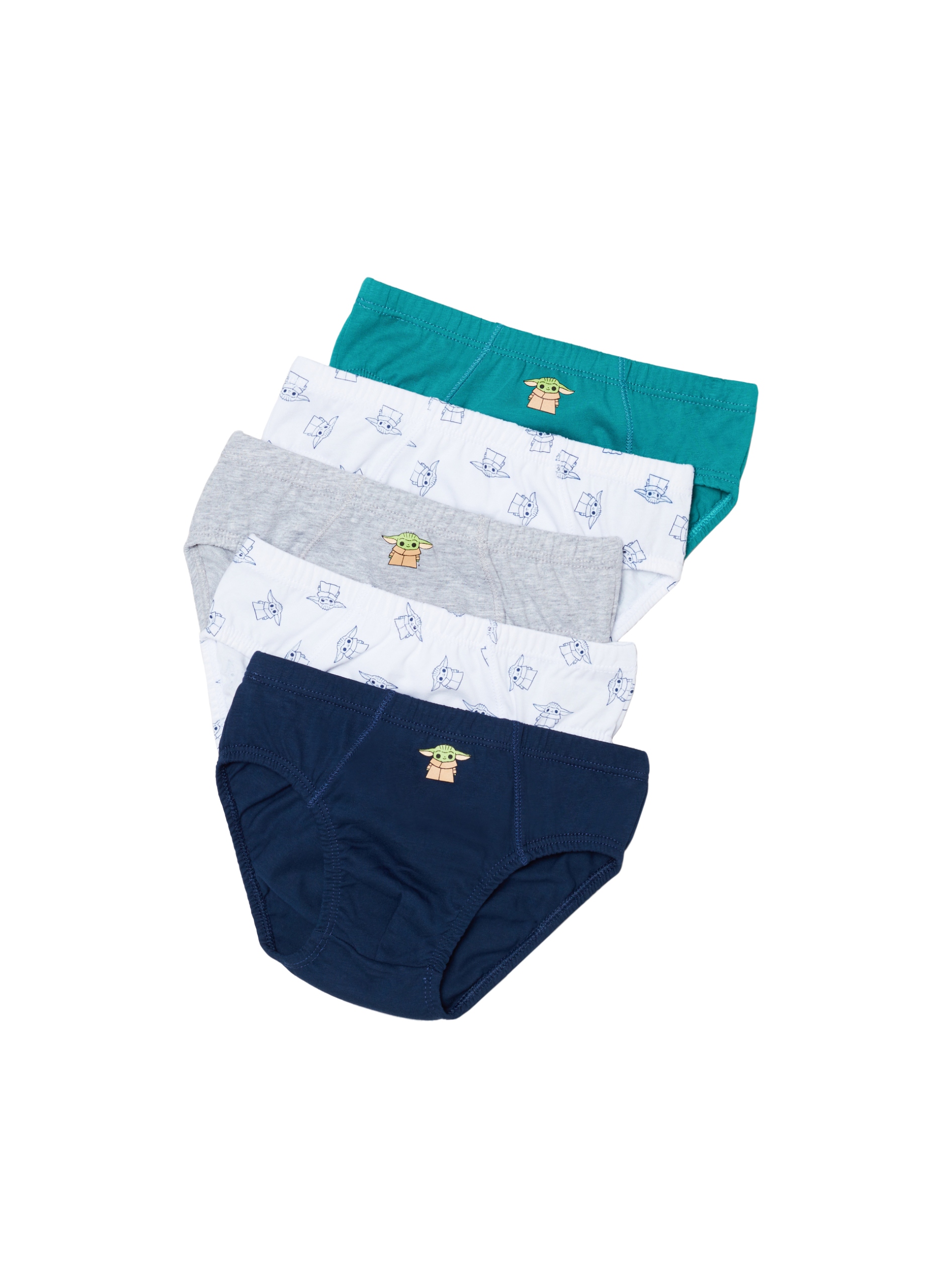 

Slipy chłopięce Ovs 1443758 5pak r.140