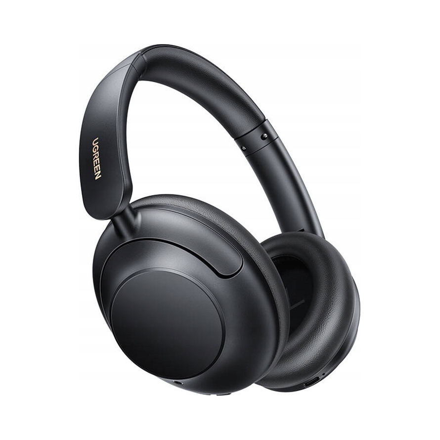 Słuchawki Ugreen HP202 Max5 Hybrid Anc (czarne)