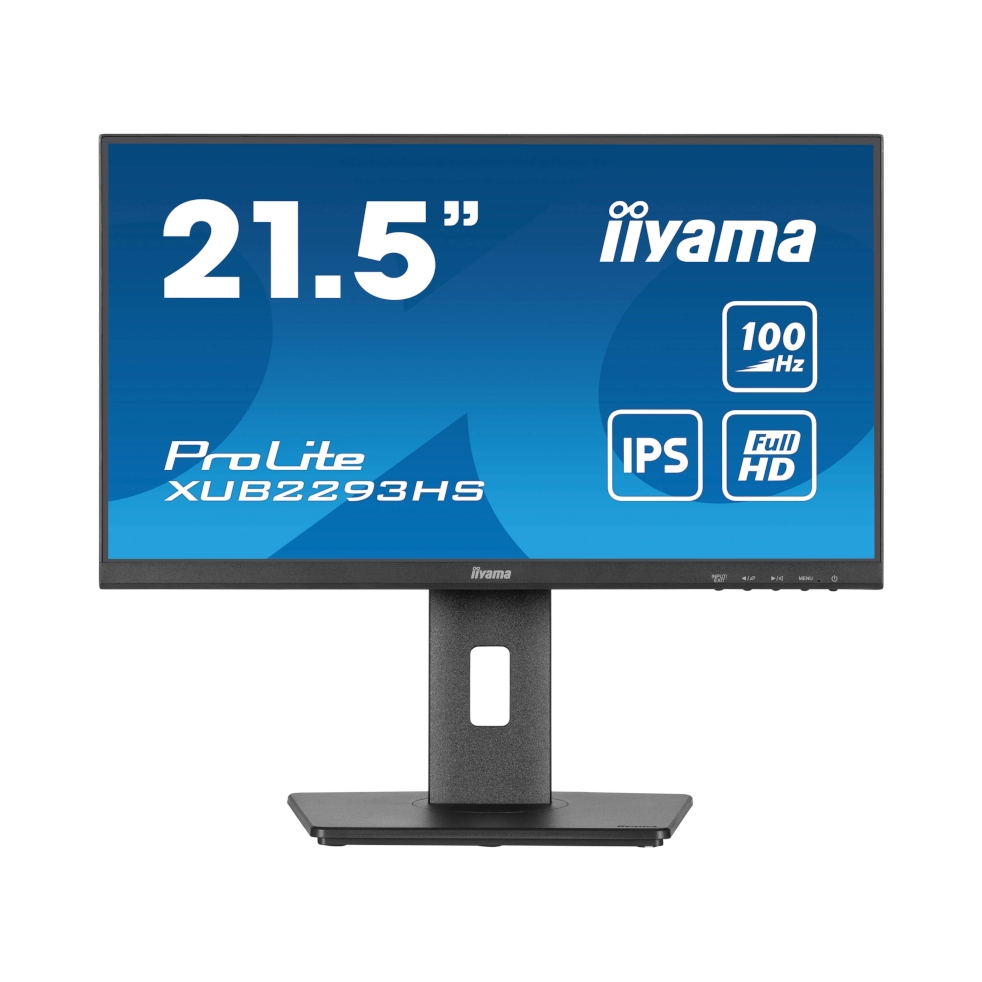Led Monitor iiyama XUB2293HS-B6 21,5" 1920 x 1080 px Ips Pls