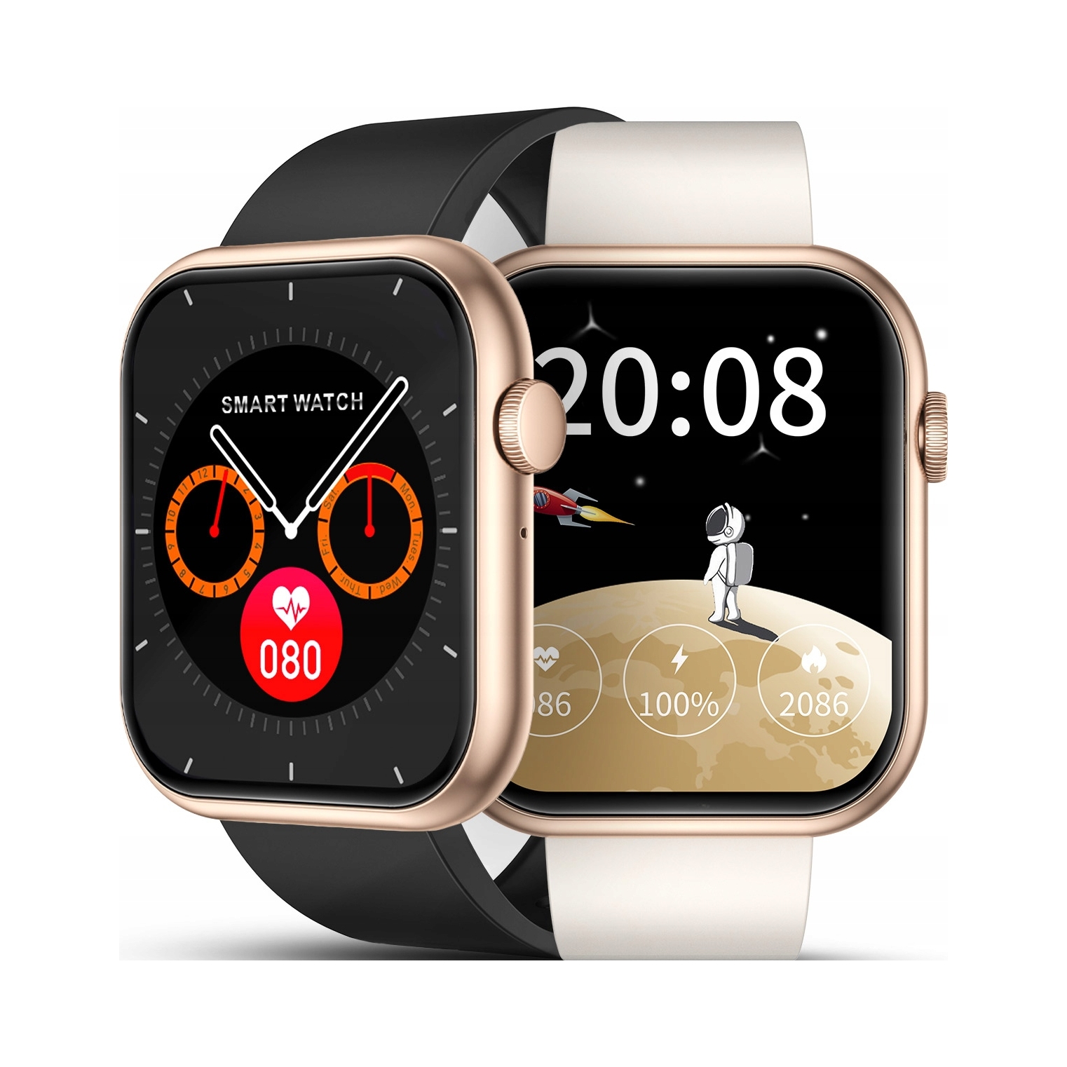 Smartwatch Jg Smart watch Jg Smart JGS-X7Pro złoty