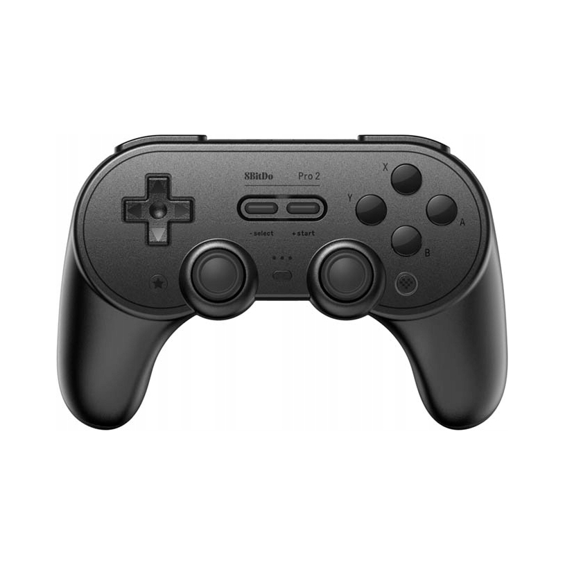 Bezprzewodowy kontroler do gier 8BitDo Pro 2 pad do Switch PC Android Steam