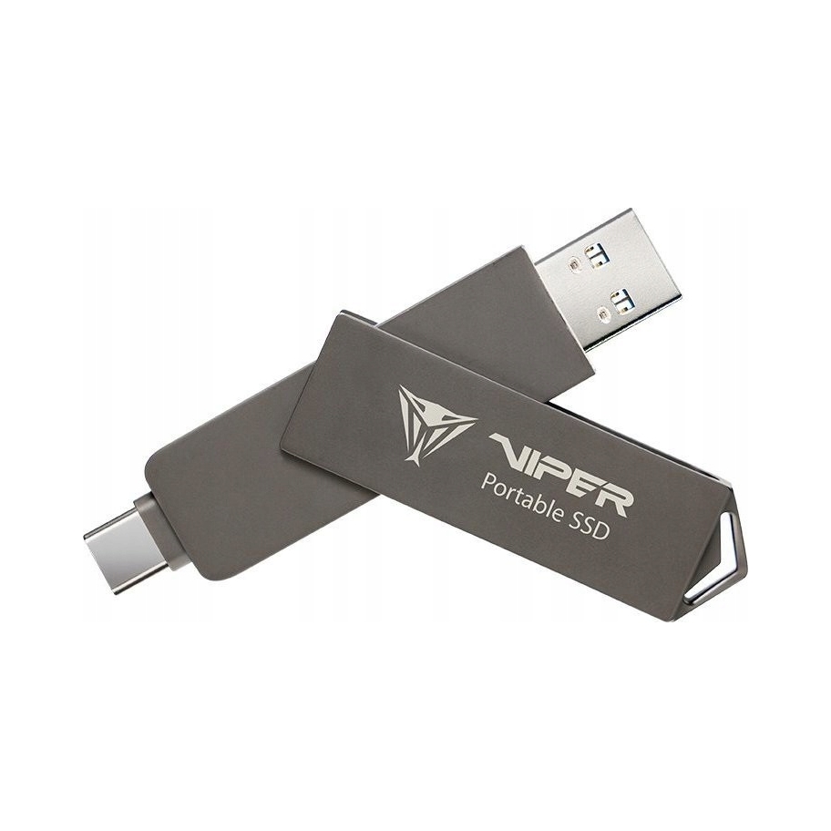 Patriot Viper PVP30/ 1TB/ Ssd/ Externý/ Čierna/ 3R PVP301TB28UDG