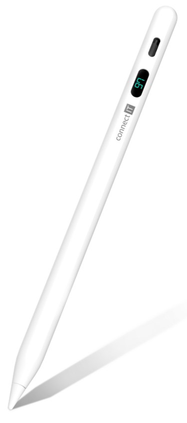 Connect It TouchPen dotykové pero pro iPad 10.9 Bílá