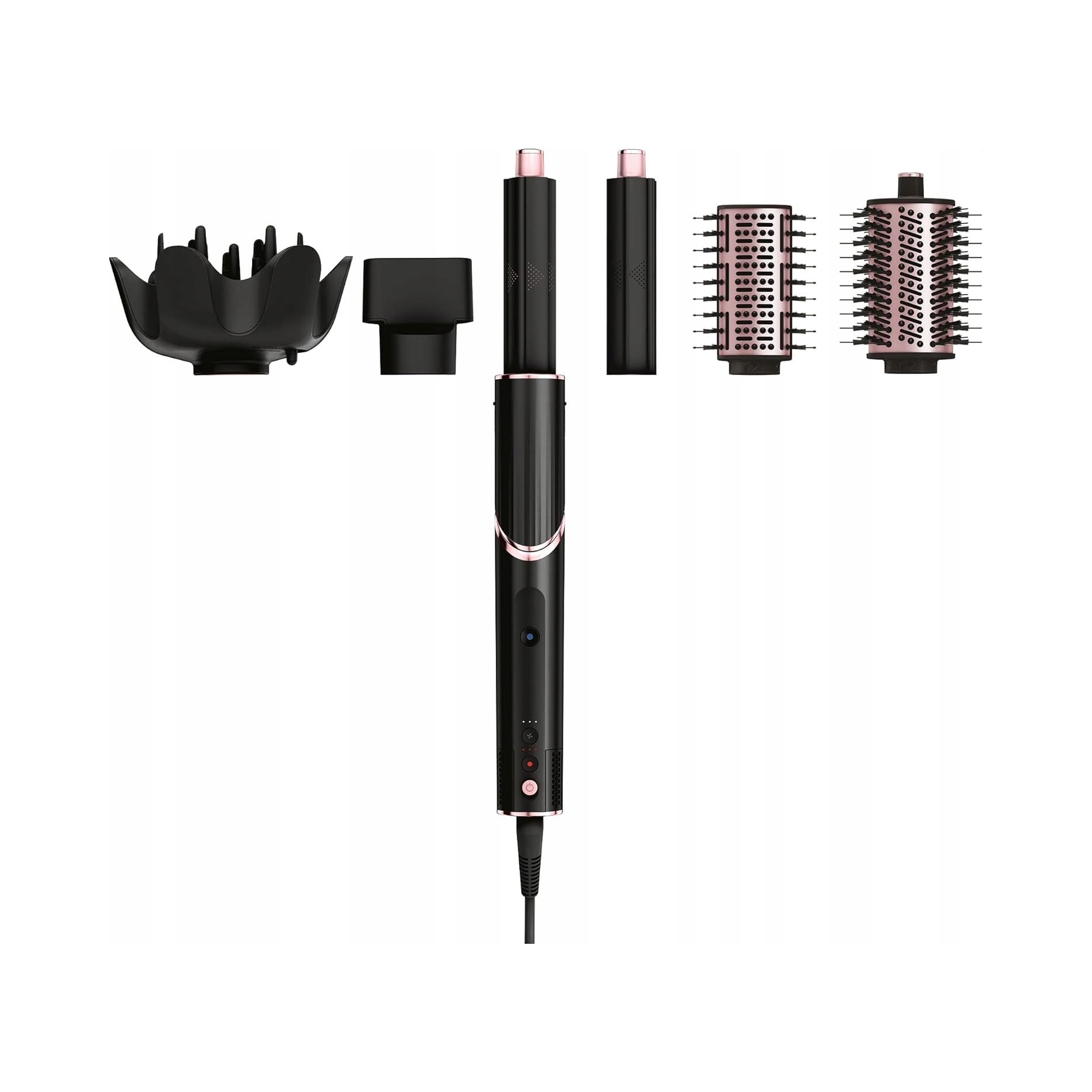 Vysoušeč vlasů Shark HD440EU FlexStyle 5v1 Sušička a kulma 5 nástavců