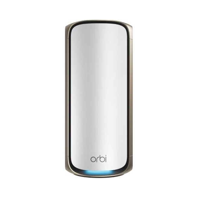 WiFi 7 Mesh satelit Netgear dosah 220 m2 rýchlosť 2,7 Gb/s 3 porty