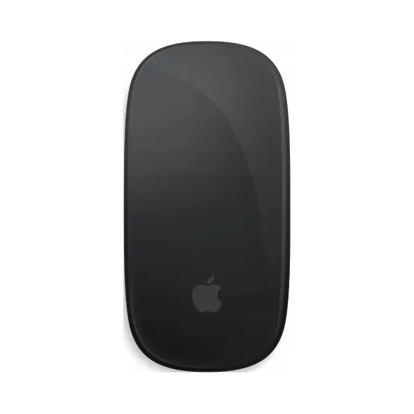 Myš Apple Magic Mouse černá (MXK63ZM/A)
