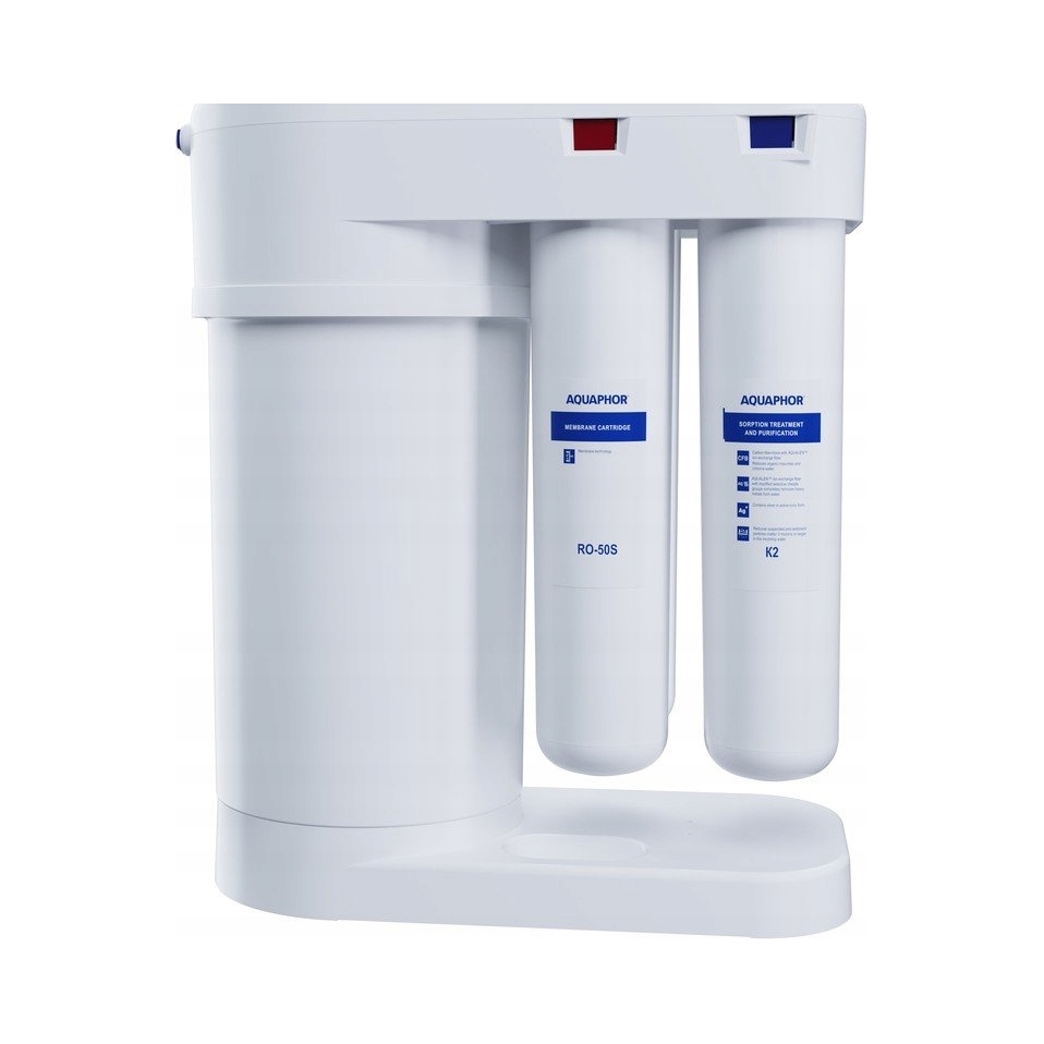 Система обратного осмоса RO-101S Morion AQUAPHOR