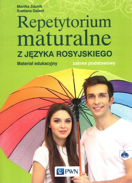 

Repetytorium maturalne z języka rosyjskiego