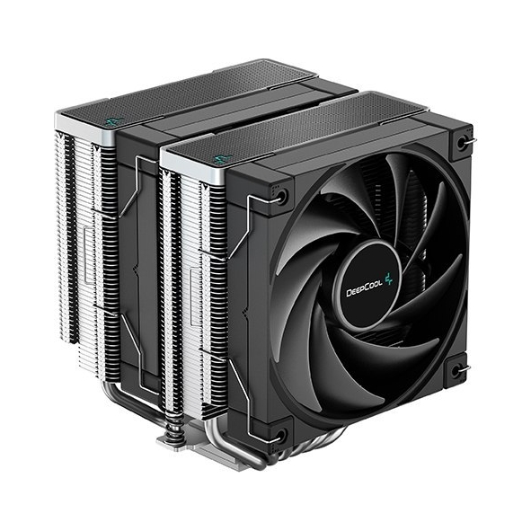 Chłodzenie procesora aktywne Deepcool R-AK620-BKNNMT-G