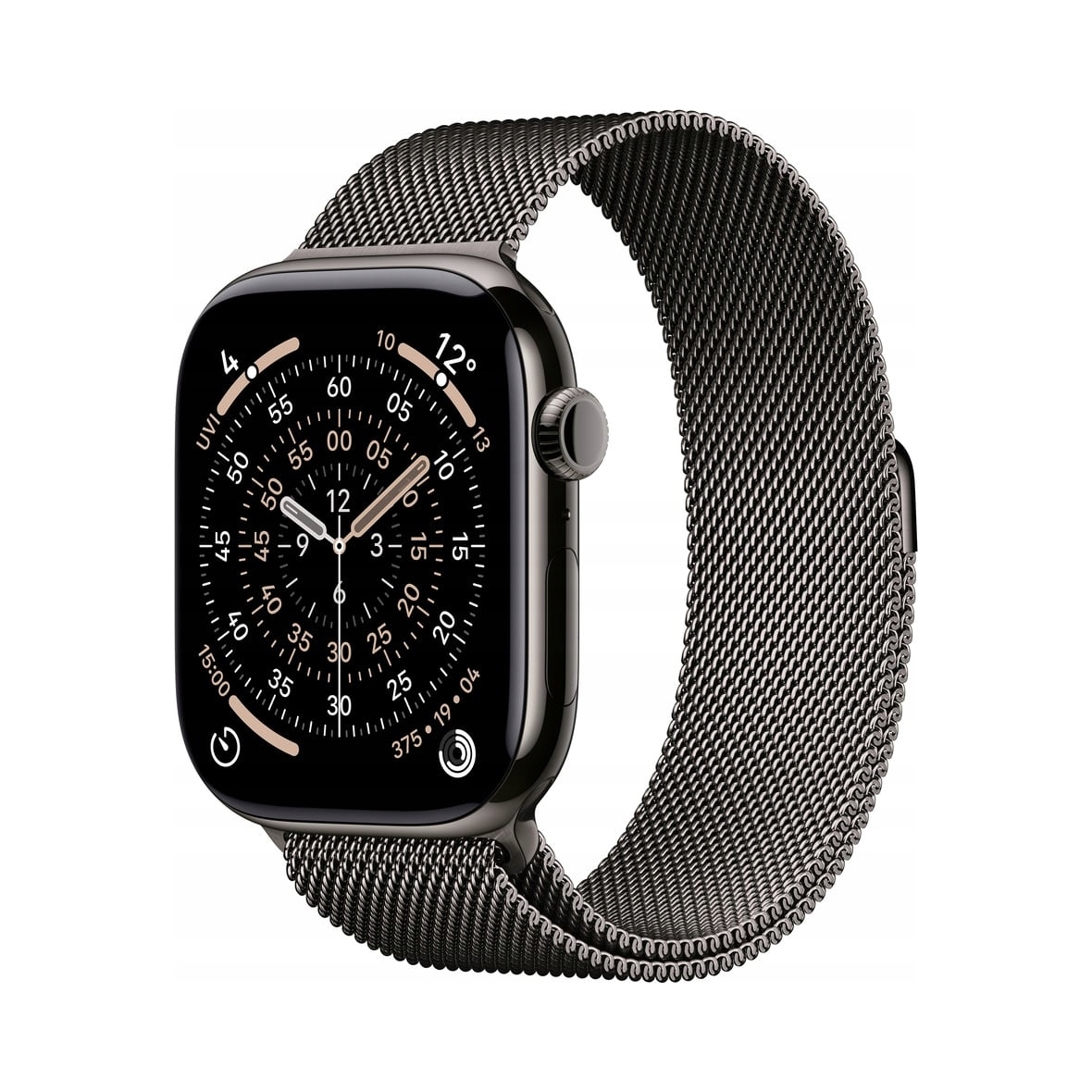 Chytré Hodinky Apple Watch 11 Gps Cellular 46 mm hnedý titán