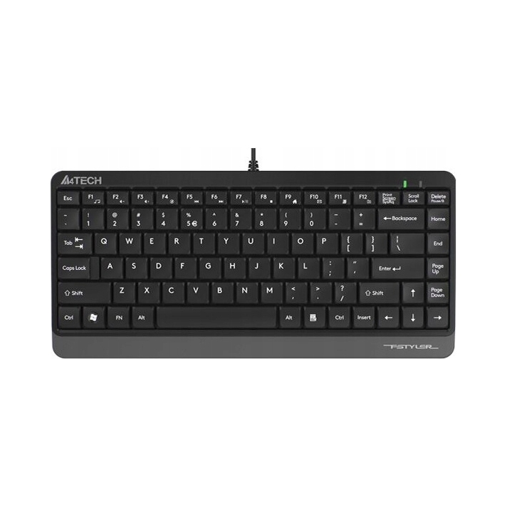 Klawiatura A4TECH Fstyler FK11 Grey