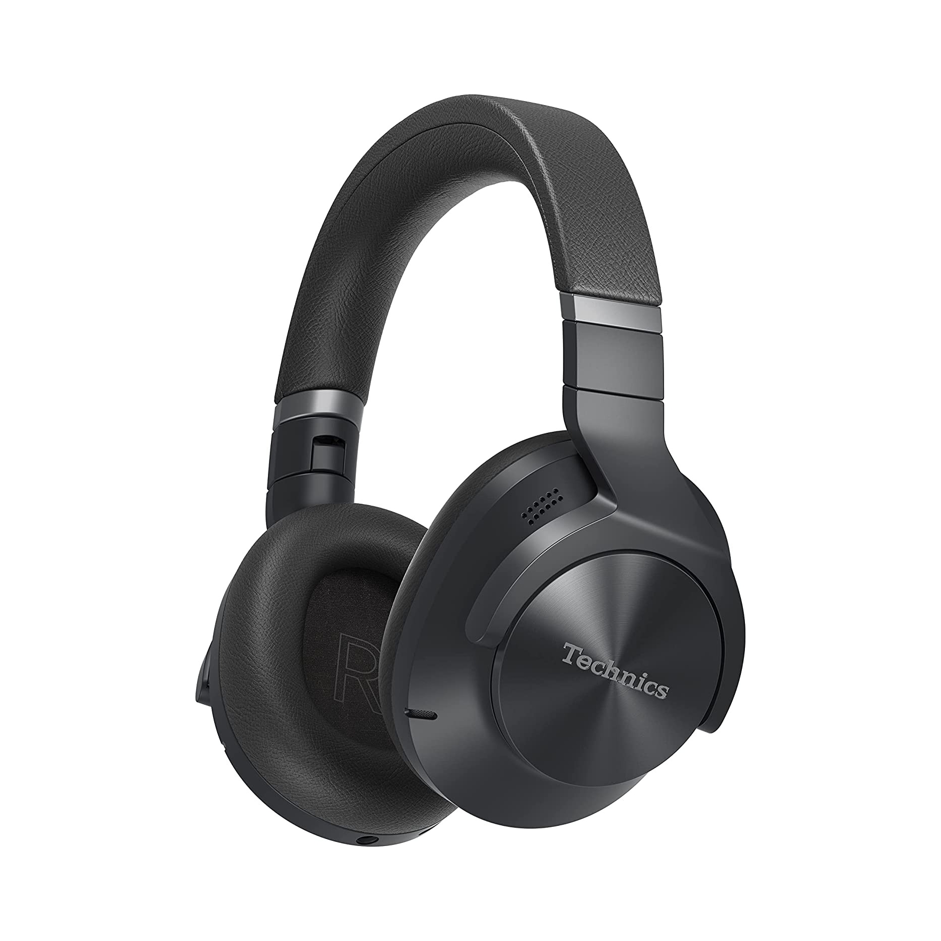 Bezdrátová sluchátka Technics EAH-A800E-K do uší Bluetooth 5.2, černá