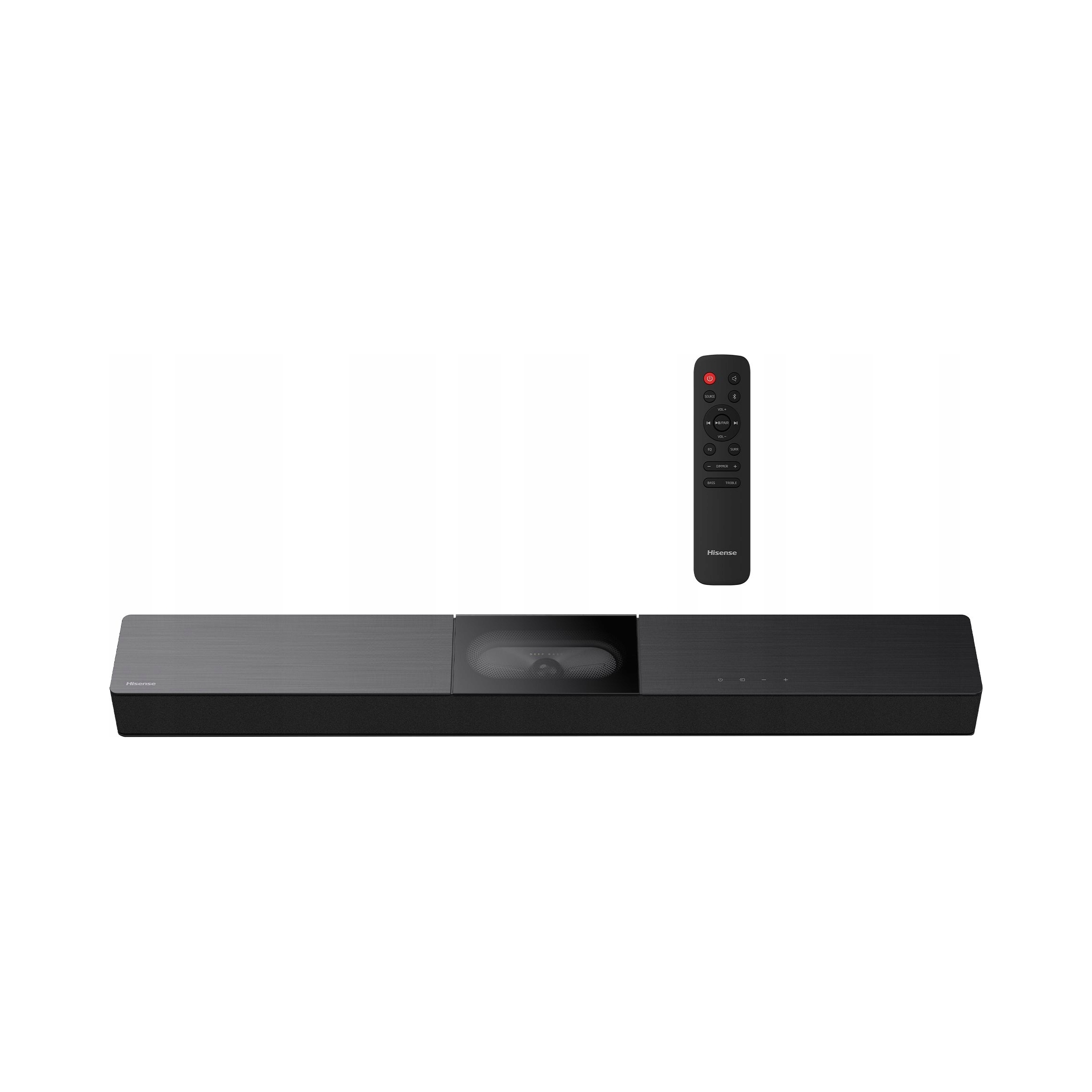 Soundbar Hisense HS2000 2.1 240 W černý