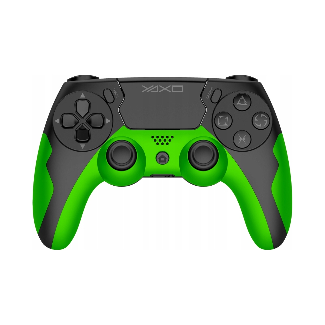 Pad Yaxo Hornet Fury Matrix Green