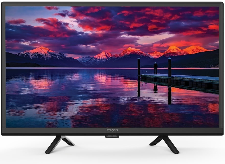Led televízor Strong SRT24HE4023 24" Hd Ready čierny