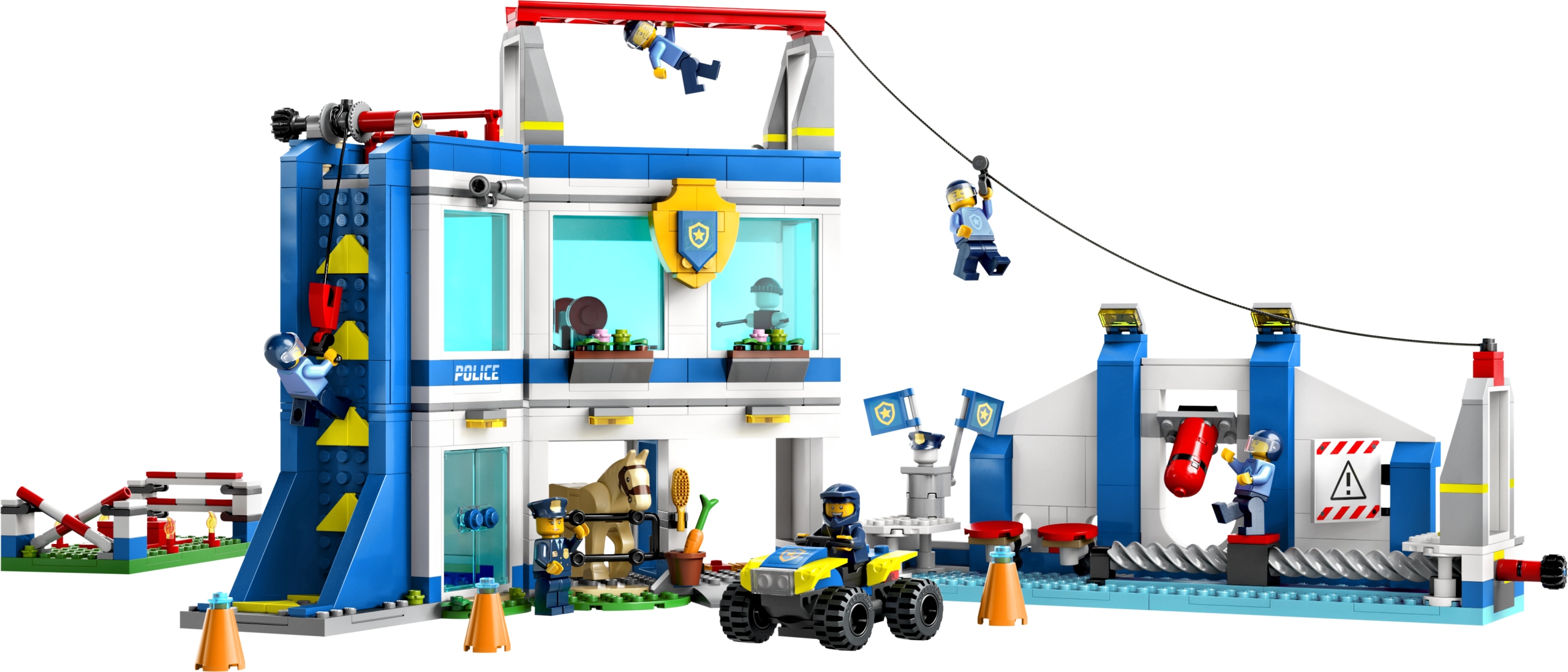 LEGO City 60372 Policejní akademie