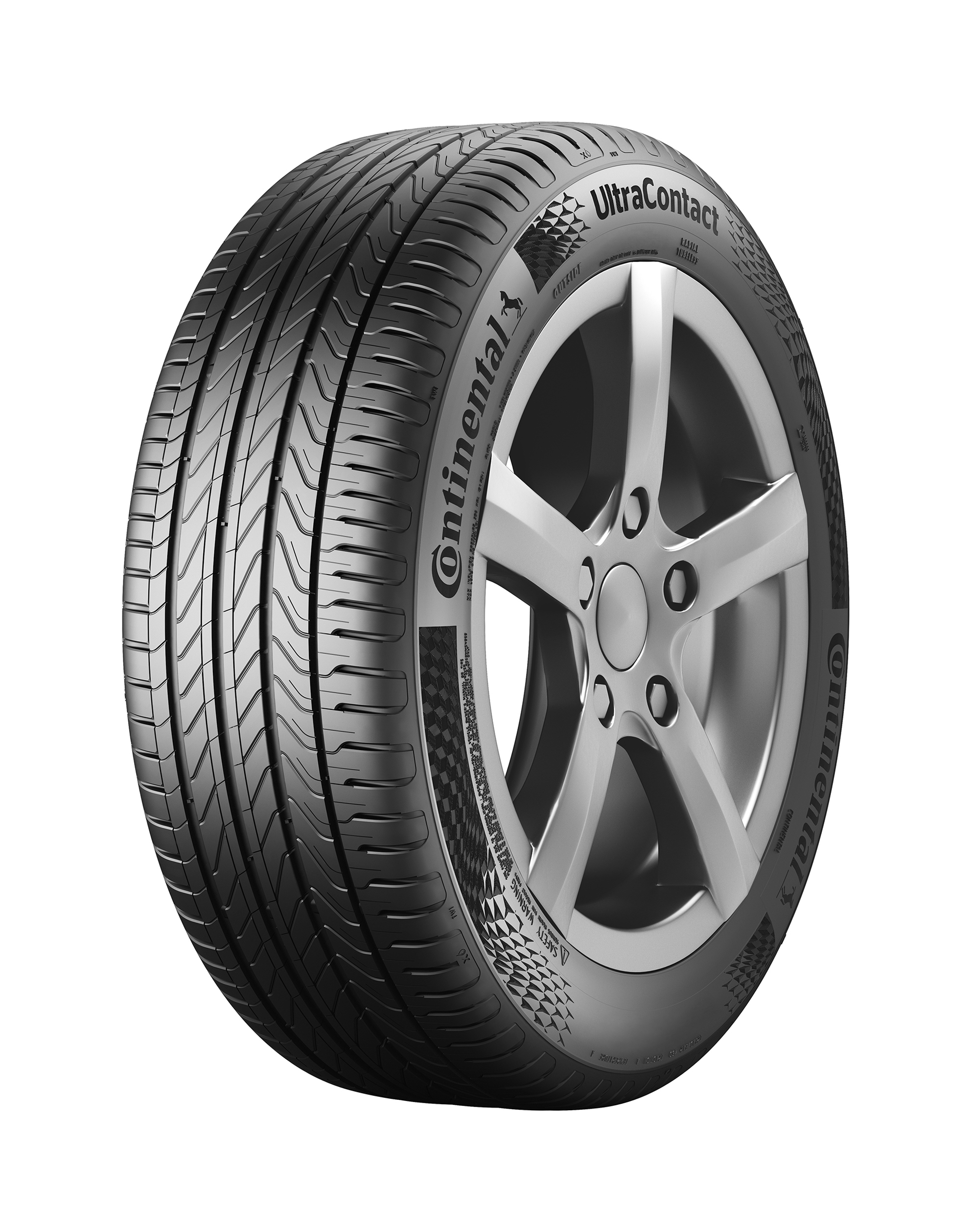 1x шини 225 / 40R18 CONTINENTAL ULTRACONTACT 92 Вт