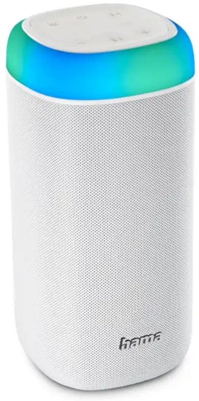 Hama Bezdrôtový Bluetooth Reproduktor Shine 2.0
