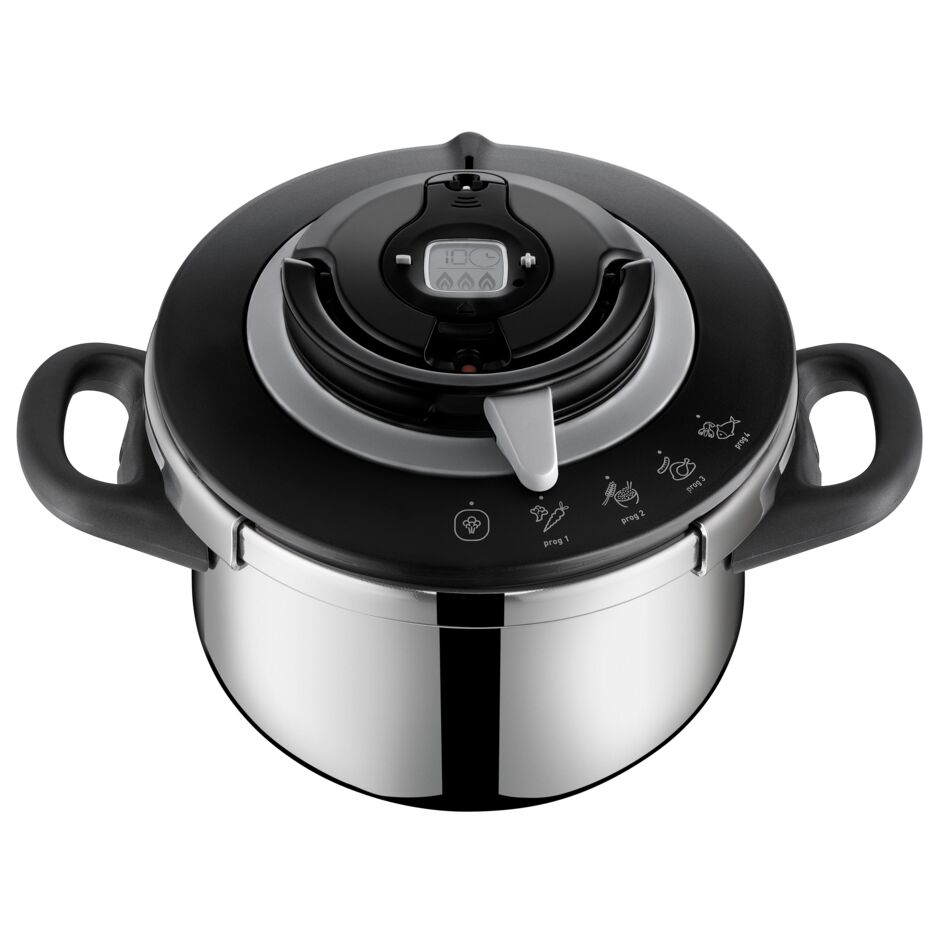 Tefal Clipso+ Chef Tlakový hrniec 6l 4.5l P4552030